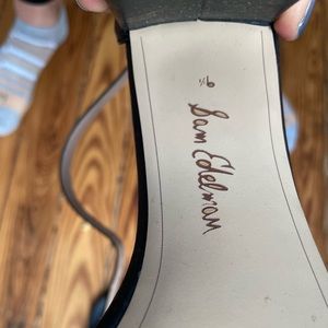 Sam Edelman Yaro Block Heels- Hardly Worn!